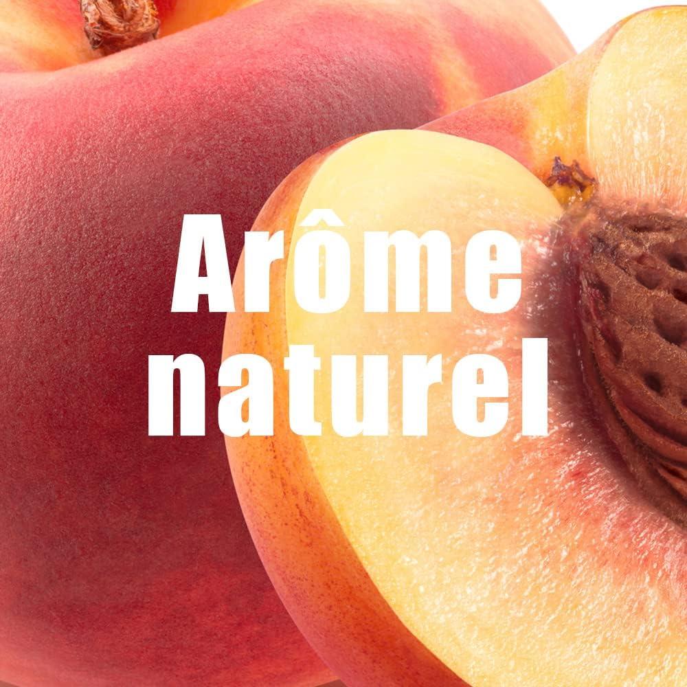 imageOverstims Boisson nergtique Hydrixir Ultra 400g 3 sources de glucides 4 lectrolytes 6 vitamines BCAA Glutamine Bicarbonate de sodium Saveur peu sucre Fruits rougesTh pche