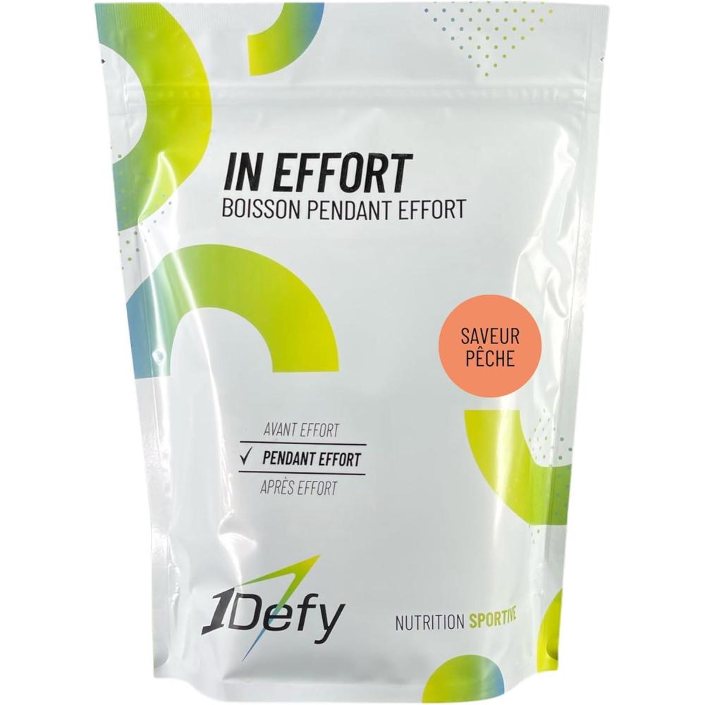image1Defy In Effort Boisson isotonique Boisson pendant effort Fruits Rouges 500gPche