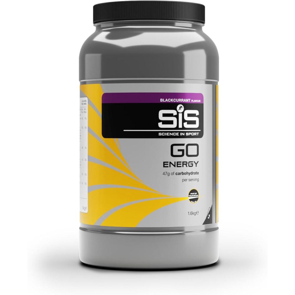 imageScience in Sport Sis GO Energy 16KG BlackcurrantCassis