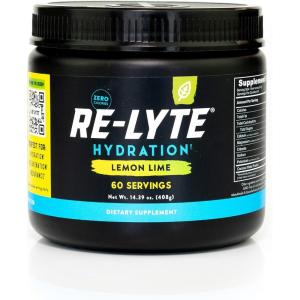 Re-Lyte Mélange à boisson électrolyte (non aromatisé)(Citron vert)