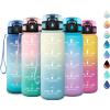 17oz-500ml | Blanc + Bleu Clair
