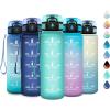 17oz-500ml | Mat Bleu-vert