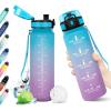 32oz-1000ml | Bleu + Violet