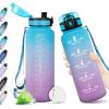 50oz-1500ml | Bleu + Violet