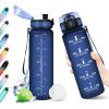 17oz-500ml | Mat Marine Bleu