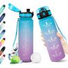 17oz-500ml | Bleu + Violet