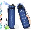 32oz-1000ml | Mat Marine Bleu