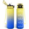 Jaune-bleu - 1000 Ml