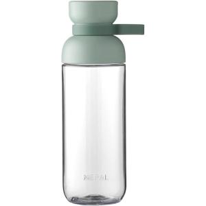 Mepal – Bouteille d&rsquo;eau Vita – Grande bouteille d&rsquo;eau – 2 ouvertures pour boire plus facilement – Bouteille rechargeable – Gourde de sport – 900 ml – Nordic blue(Nordic Sage)