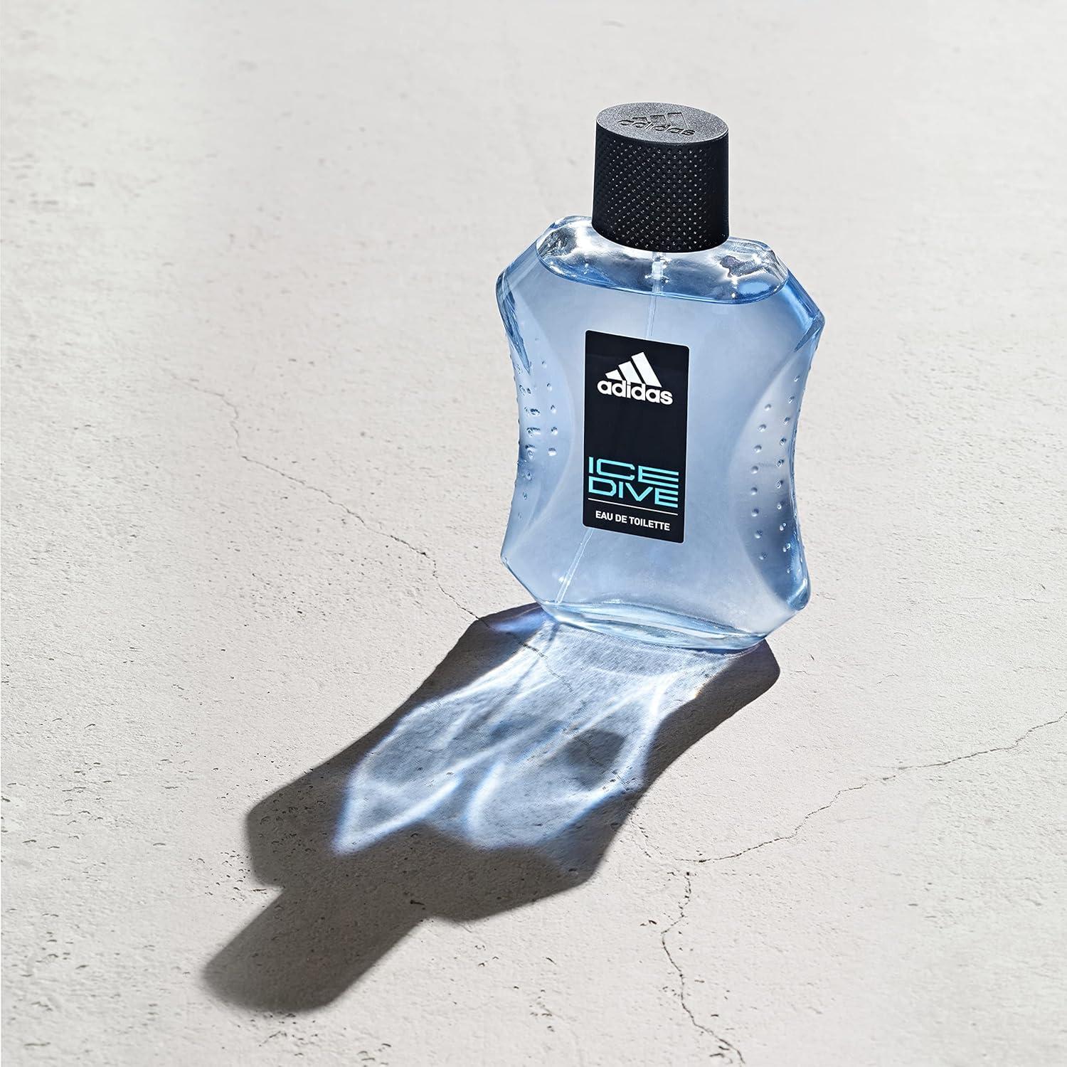 image:imageAdidas Eaux de toilette Ice Dive 100ml