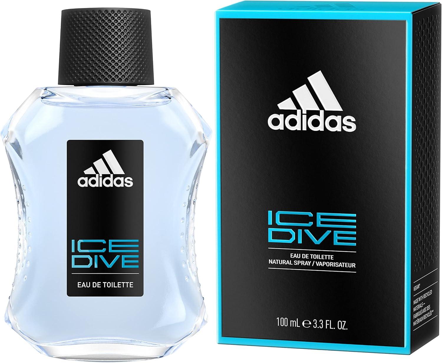 image:imageAdidas Eaux de toilette Ice Dive 100ml