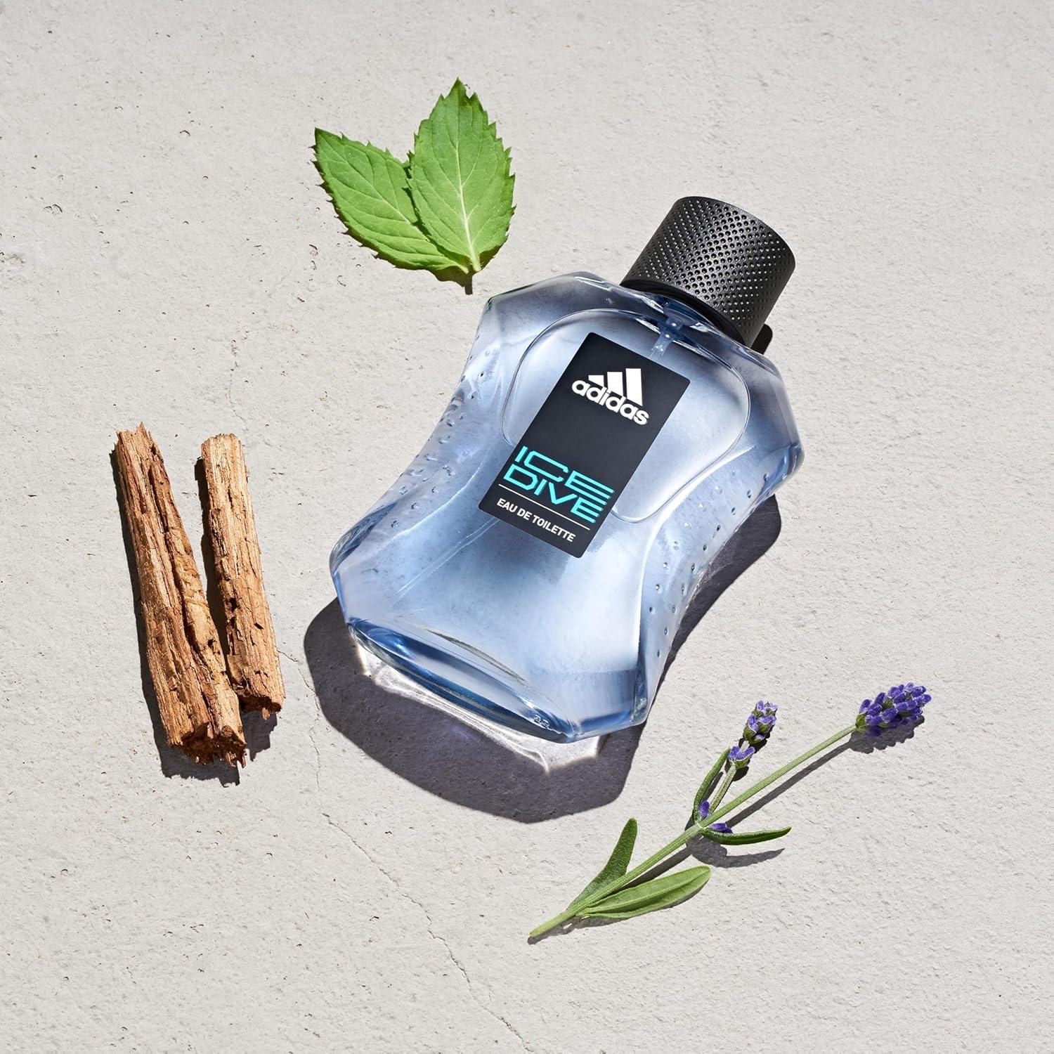 image:imageAdidas Eaux de toilette Ice Dive 100ml
