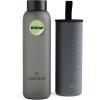 Black Frosted Melange