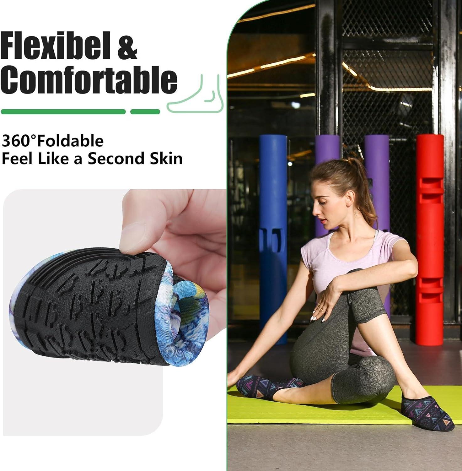 image:imageSAGUARO Chaussures pour Sport Aquatique Mixte AdulteBleu Crulen