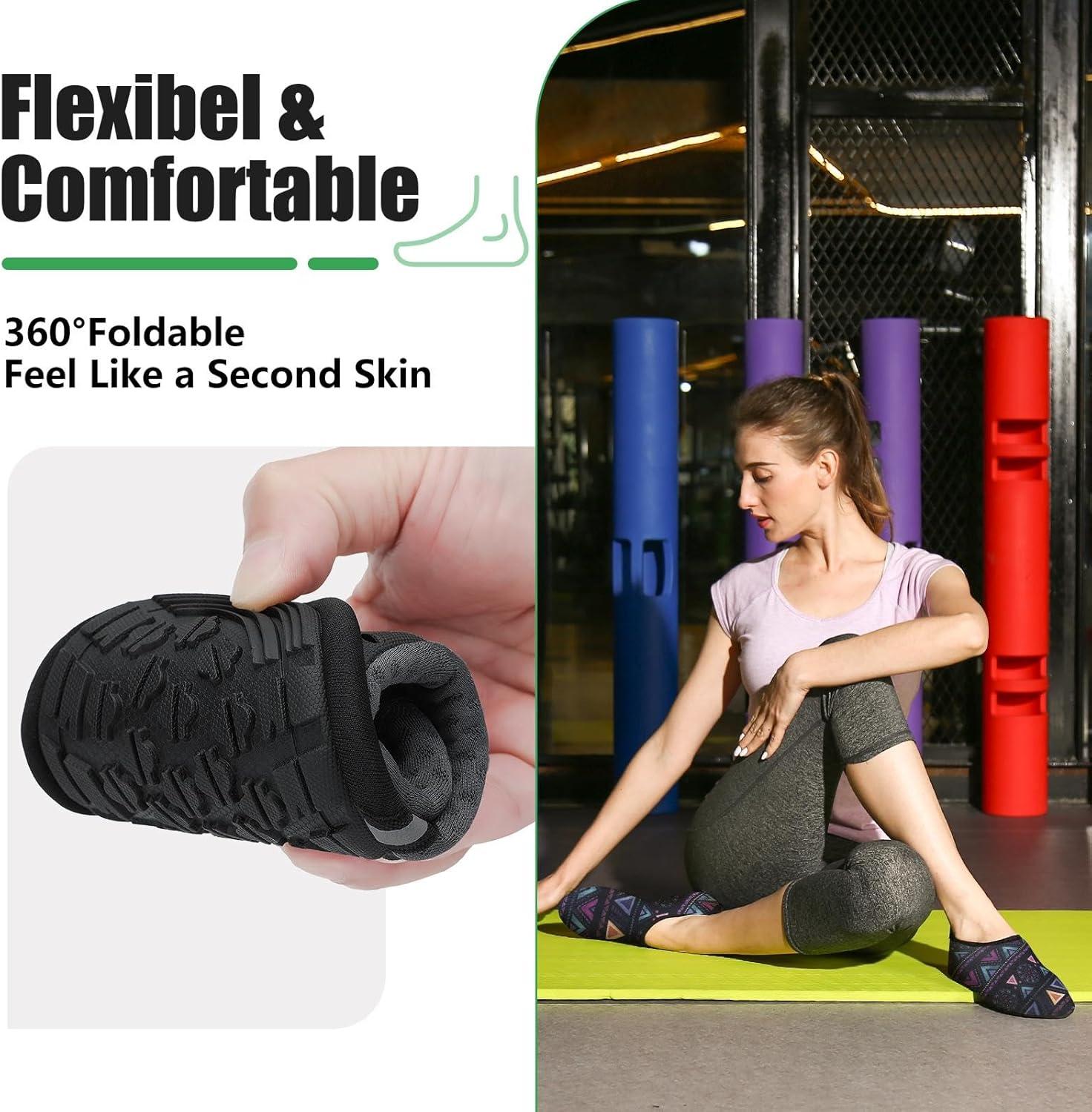image:imageSAGUARO Chaussures pour Sport Aquatique Mixte AdulteGris
