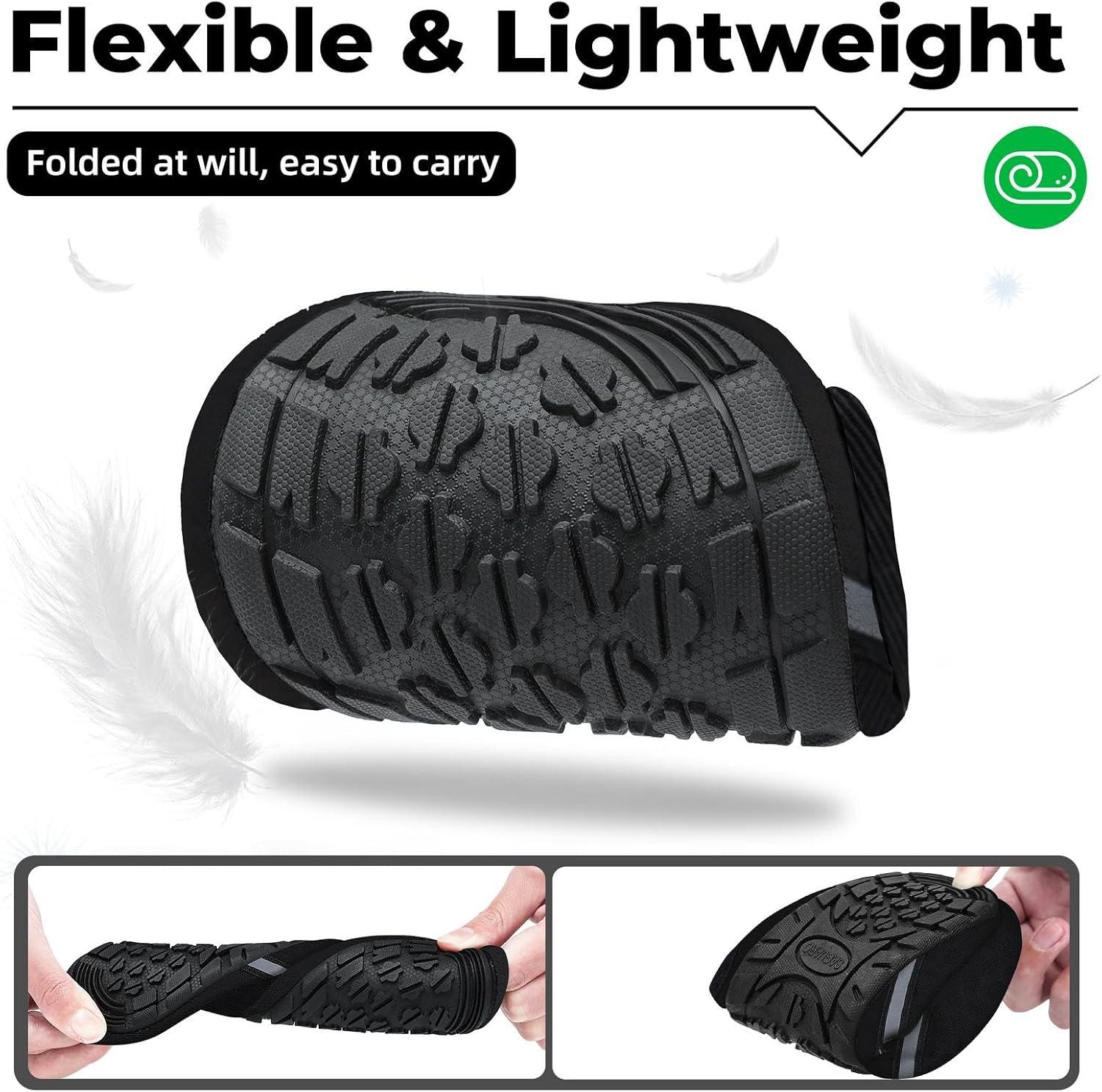 image:imageSAGUARO Chaussures pour Sport Aquatique Mixte AdulteHuile Noir