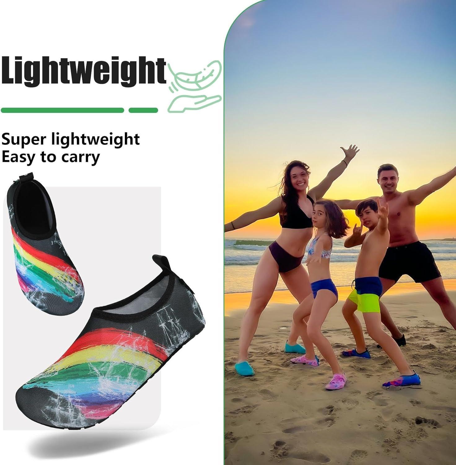 image:imageSAGUARO Chaussures pour Sport Aquatique Mixte AdulteMulticolore