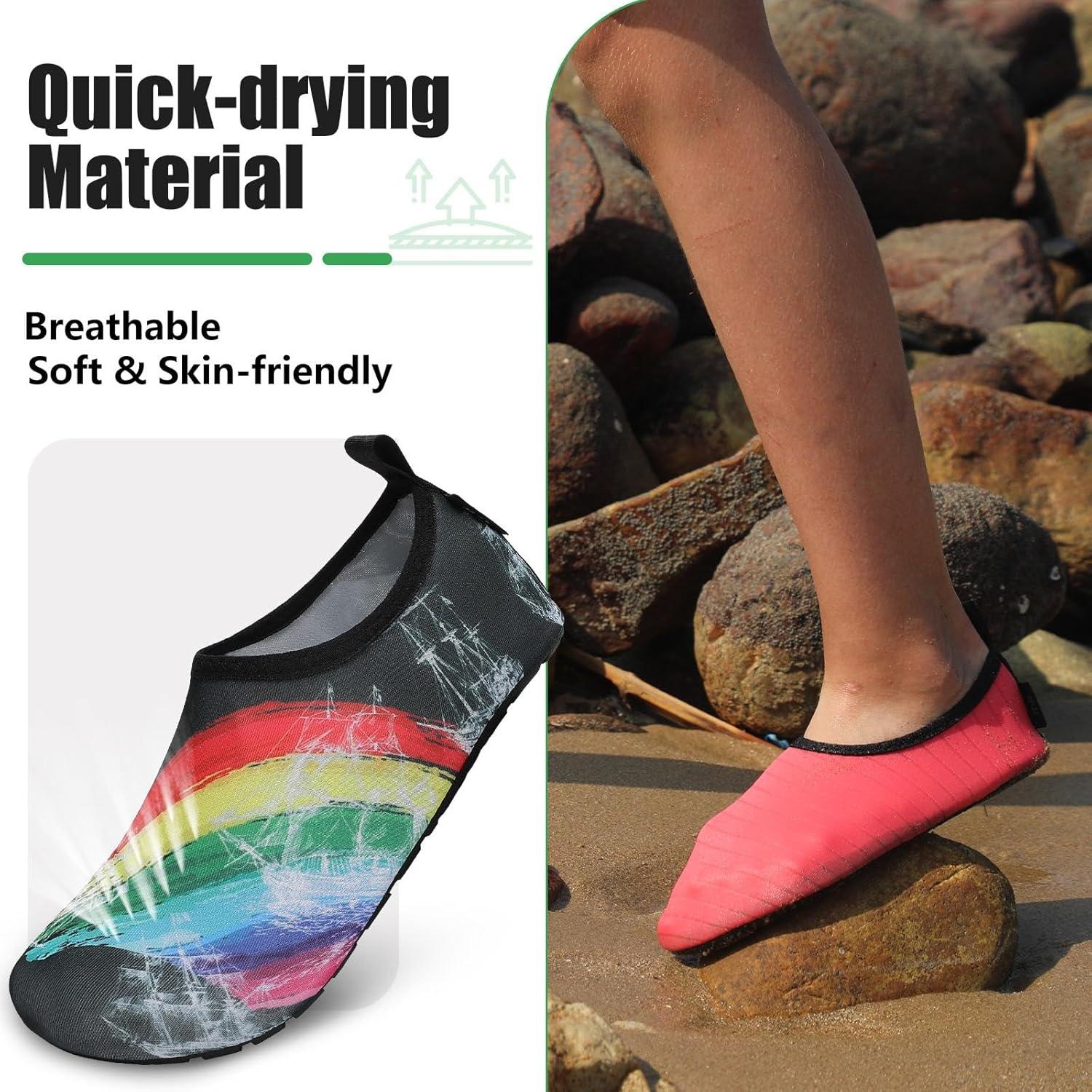 image:imageSAGUARO Chaussures pour Sport Aquatique Mixte AdulteMulticolore