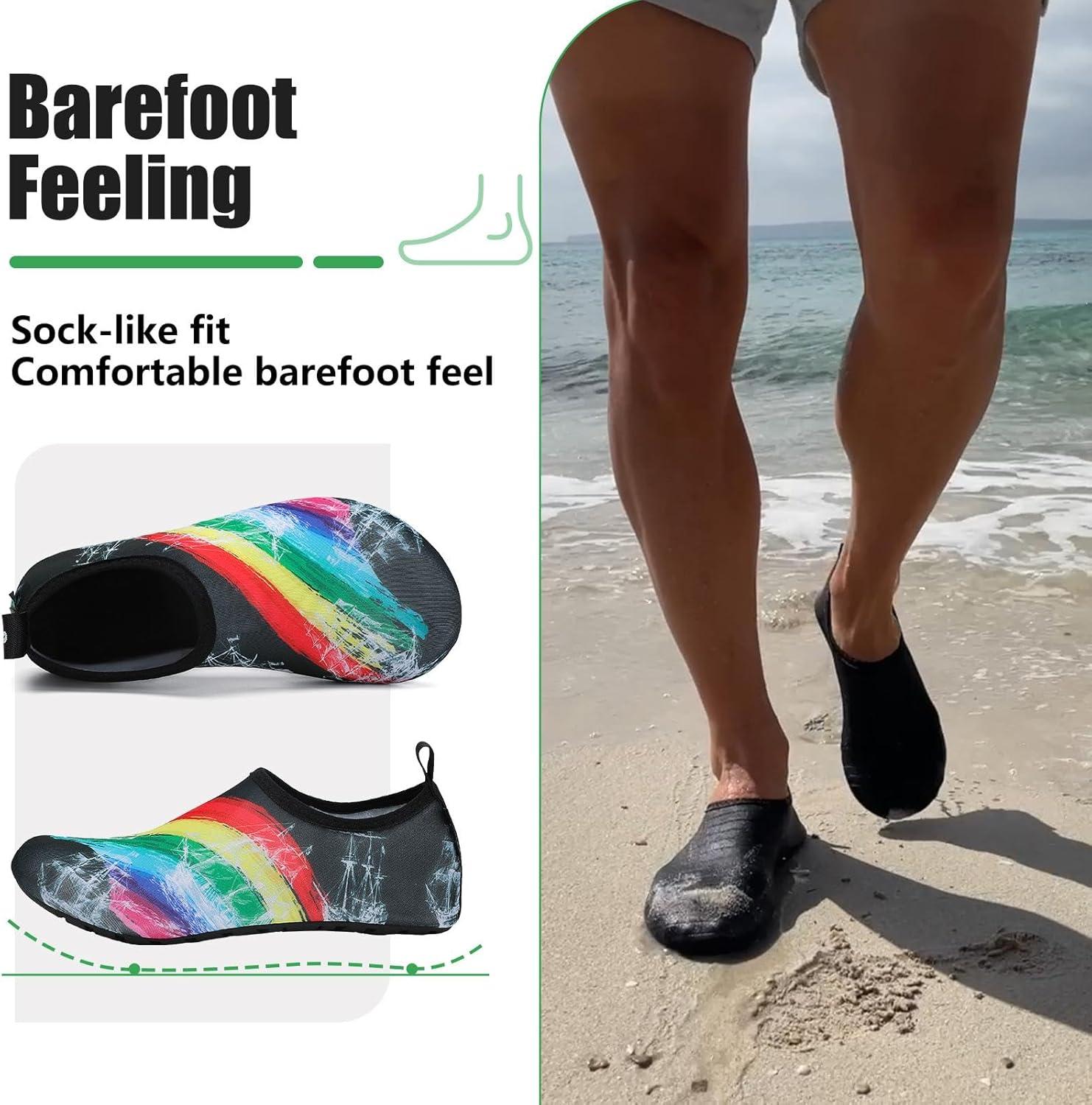 image:imageSAGUARO Chaussures pour Sport Aquatique Mixte AdulteMulticolore