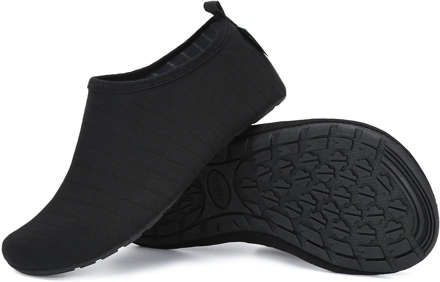 image:imageSAGUARO Chaussures pour Sport Aquatique Mixte AdulteNoir Charbon