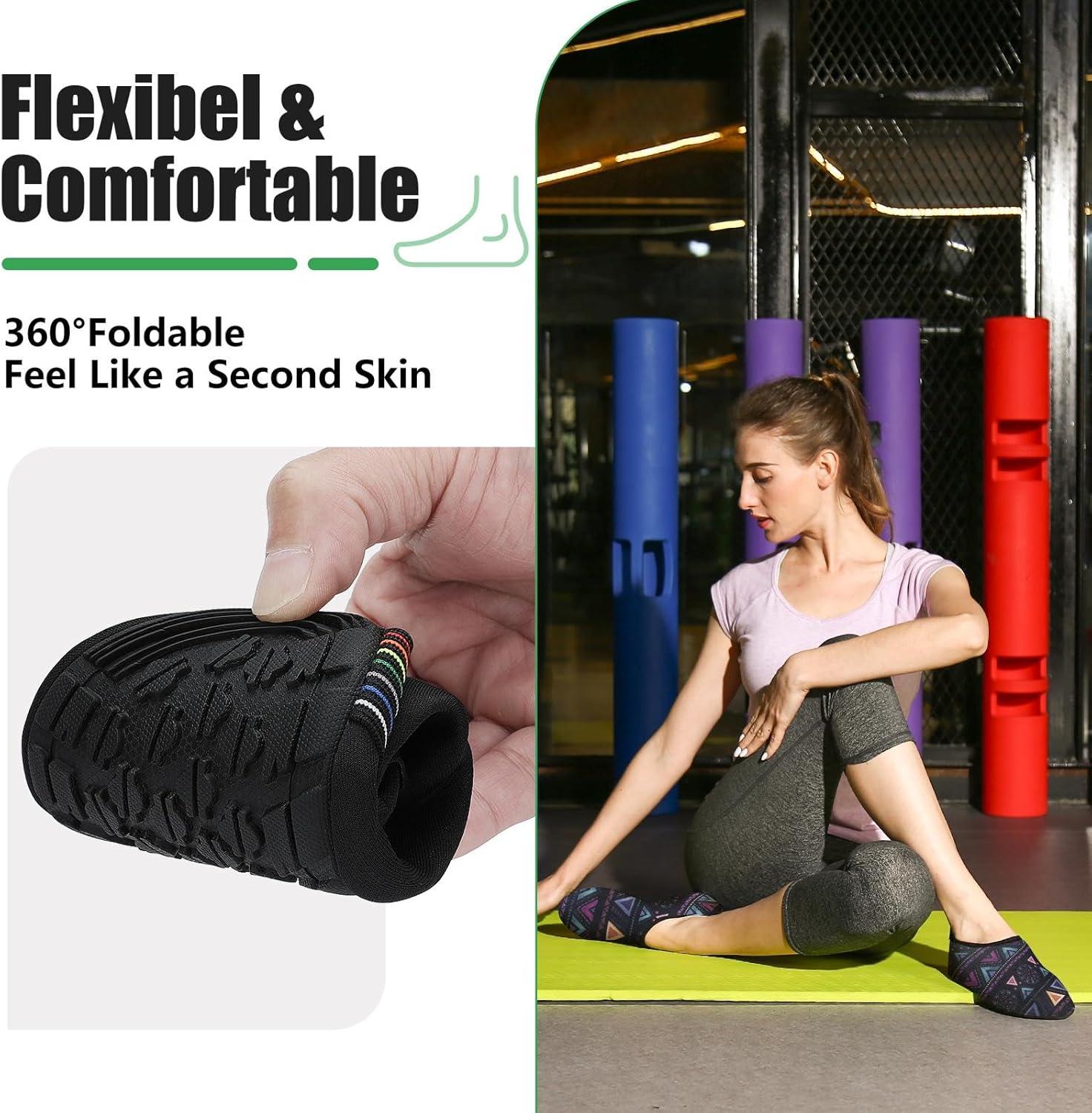 image:imageSAGUARO Chaussures pour Sport Aquatique Mixte AdulteNoir Minuit