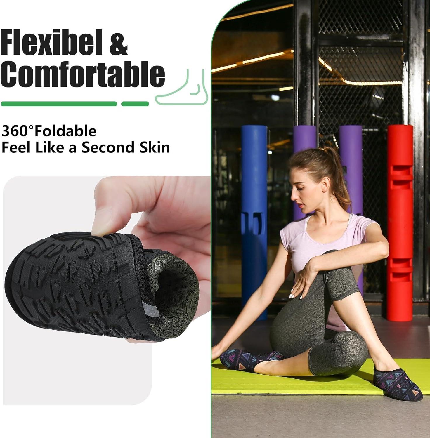 image:imageSAGUARO Chaussures pour Sport Aquatique Mixte AdulteVert Algue
