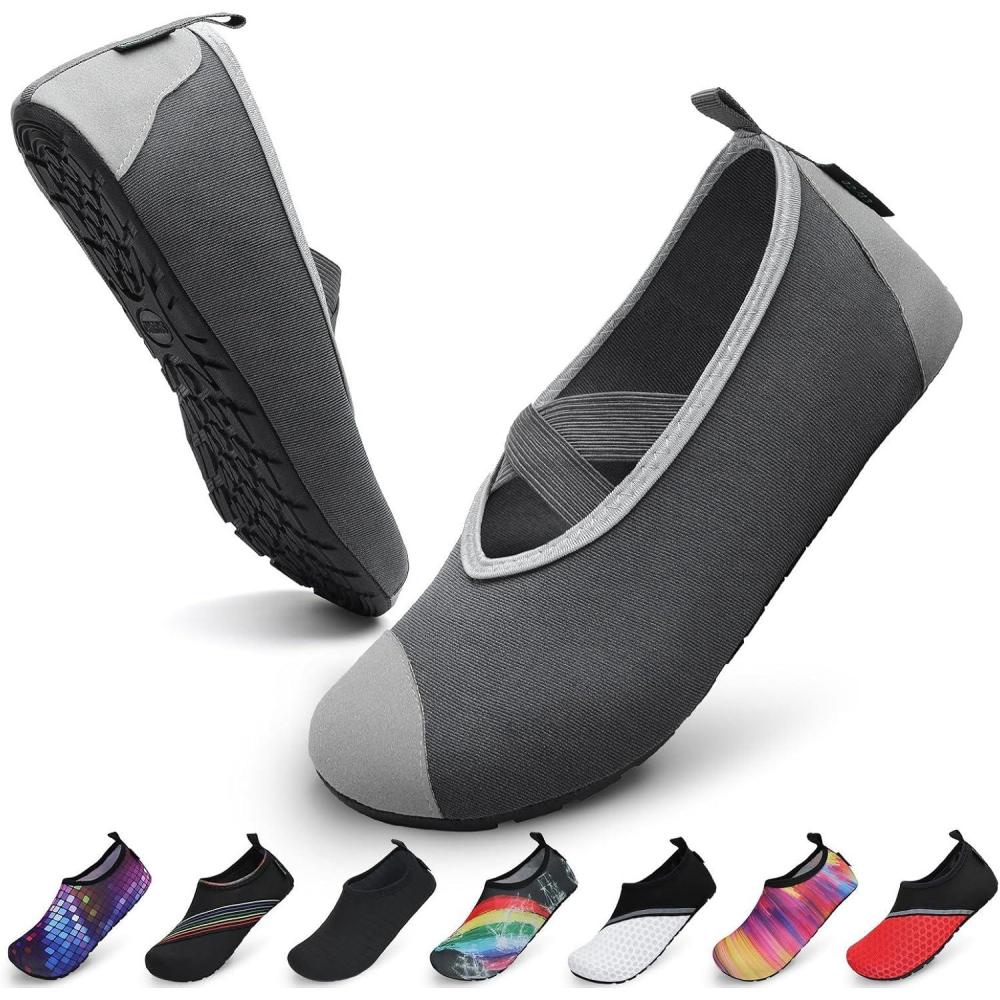 image:imageSAGUARO Chaussures pour Sport Aquatique  Mixte AdultePice Gris