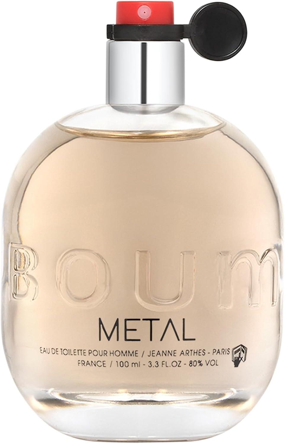 image:imageJEANNE ARTHES Parfum Homme Boum Sport Eau de toilette Flacon Vaporisateur 100 ml Fabriqu en France GrasseVanille