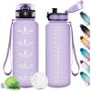 50oz-1500ml | Mat Violet Clair