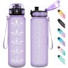 32oz-1000ml | Mat Violet Clair