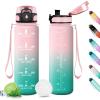 17oz-500ml | Rose + Cyan