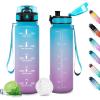 17oz-500ml | Bleu + Lilas