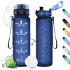 32oz-1000ml | Mat Marine Bleu