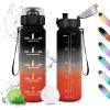 17oz-500ml | Noir + Rouge
