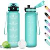 17oz-500ml | Mat Bleu-vert