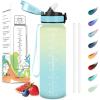 Blanc Cassé Bleu Clair-1000ml