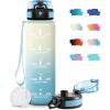 32oz-1000ml | Noir + Rouge