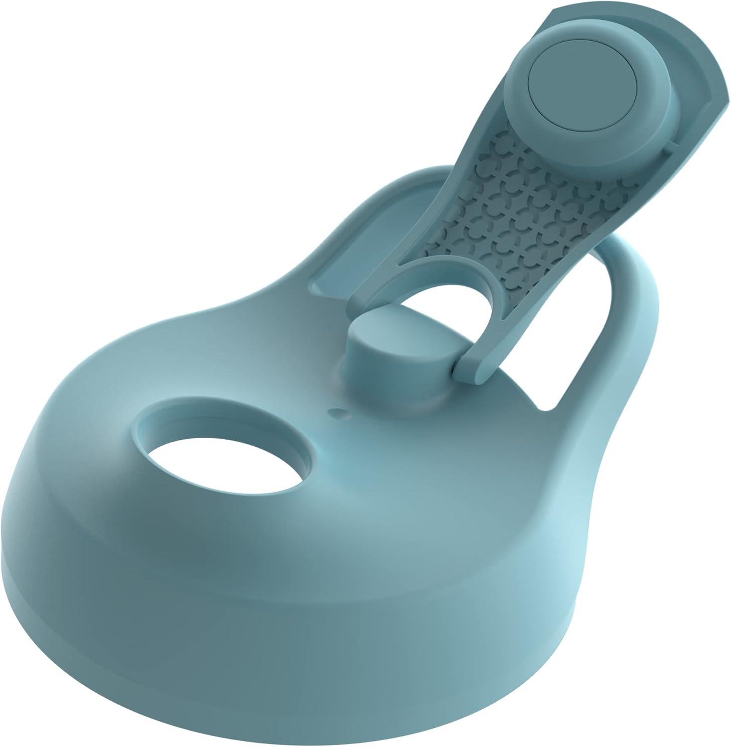 image:imagePromixx PURSUIT bouteille shaker de protines de qualit suprieure pour shakes complmentaires facile nettoyer et durable 950 ml Bleu NuitBleu Ocan Calme