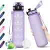 32oz-1000ml | Mat Violet Clair