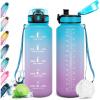 50oz-1500ml | Bleu + Lilas