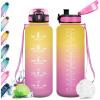 50oz-1500ml | Jaune + Rose