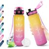 17oz-500ml | Jaune + Rose
