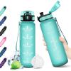17oz-500ml | Mat Bleu-vert