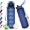 32oz-1000ml | Mat Marine Bleu