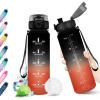 17oz-500ml | Noir + Rouge