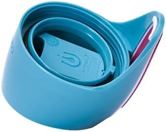 image:imageContigo Bouteille dEau Swish Autoseal 500ml Bouteille dEau Grande Gourde sans BPA Gourde de Sport Antifuite pour le Cyclisme et la RandonneBleu de Ciel