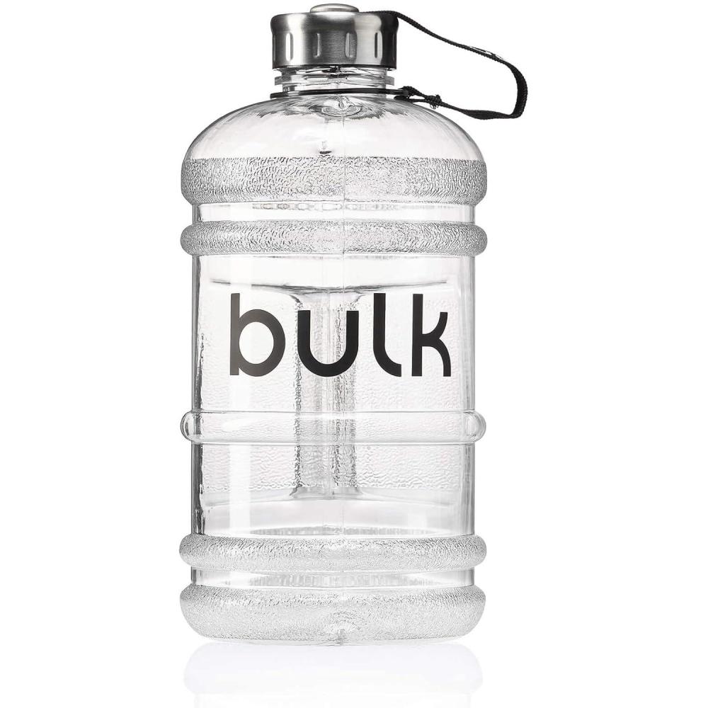 image:imageBulk Gourde Deau Gourde de Sport Clair 22 LitresClair