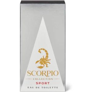 Scorpio – Eau de Toilette – Collection Sport – 75 ml(75 ml (Lot de 1))