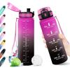 1000ml Rouge Pourpre + Noir