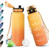 1500ml Jaune Ambre + Orange